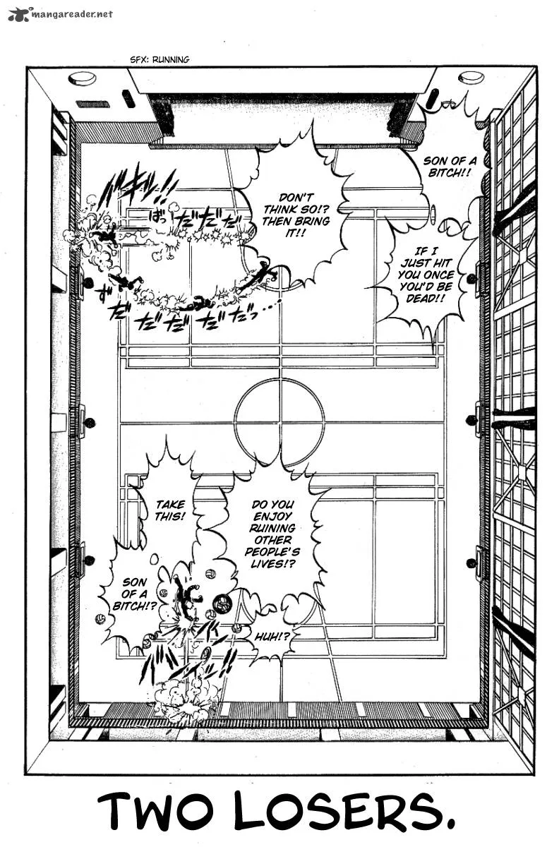 Blazing Transfer Student Chapter 23 page 13