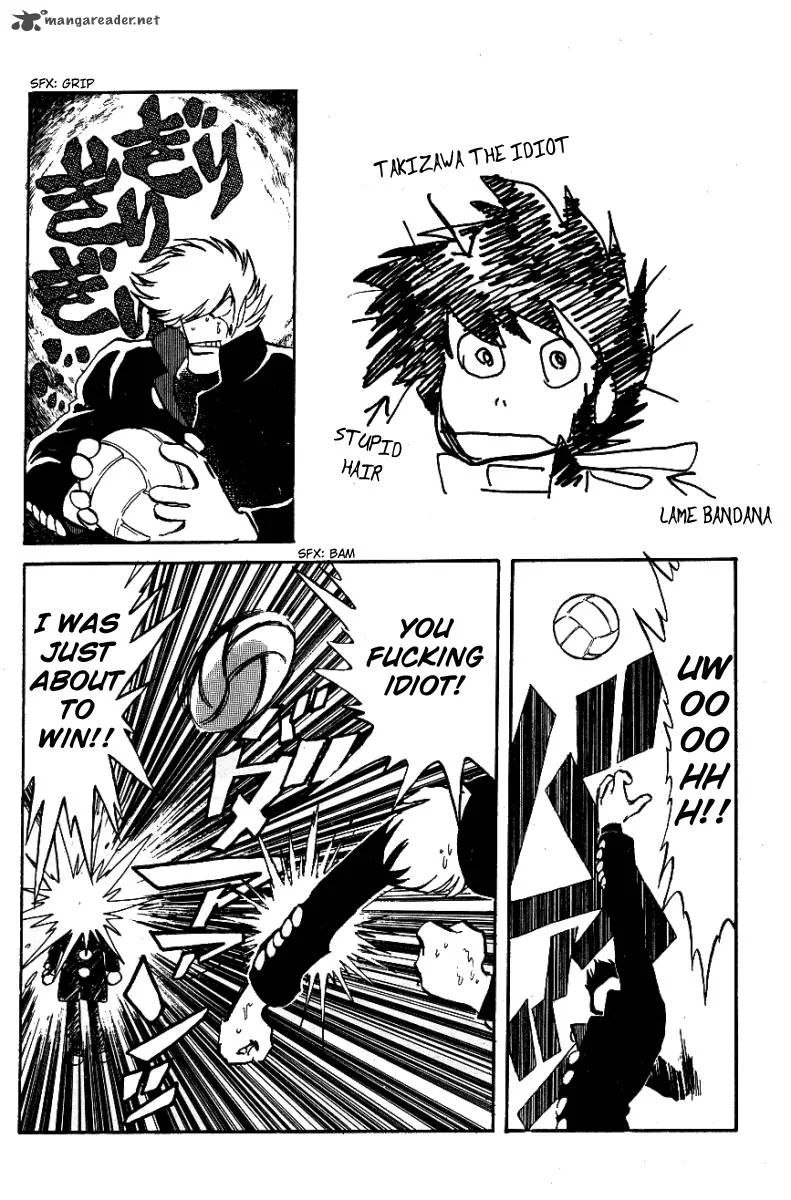 Blazing Transfer Student Chapter 23 page 12