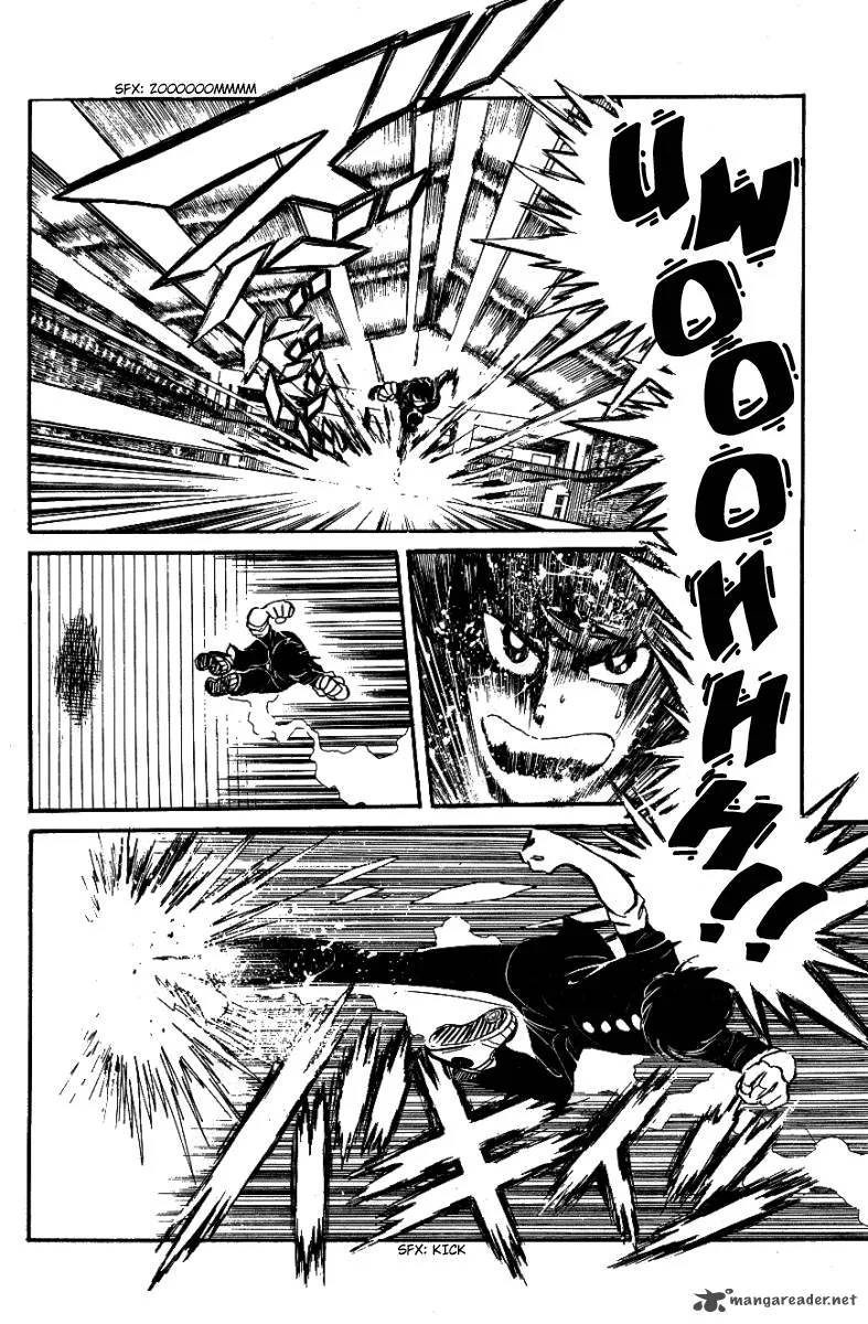 Blazing Transfer Student Chapter 23 page 10