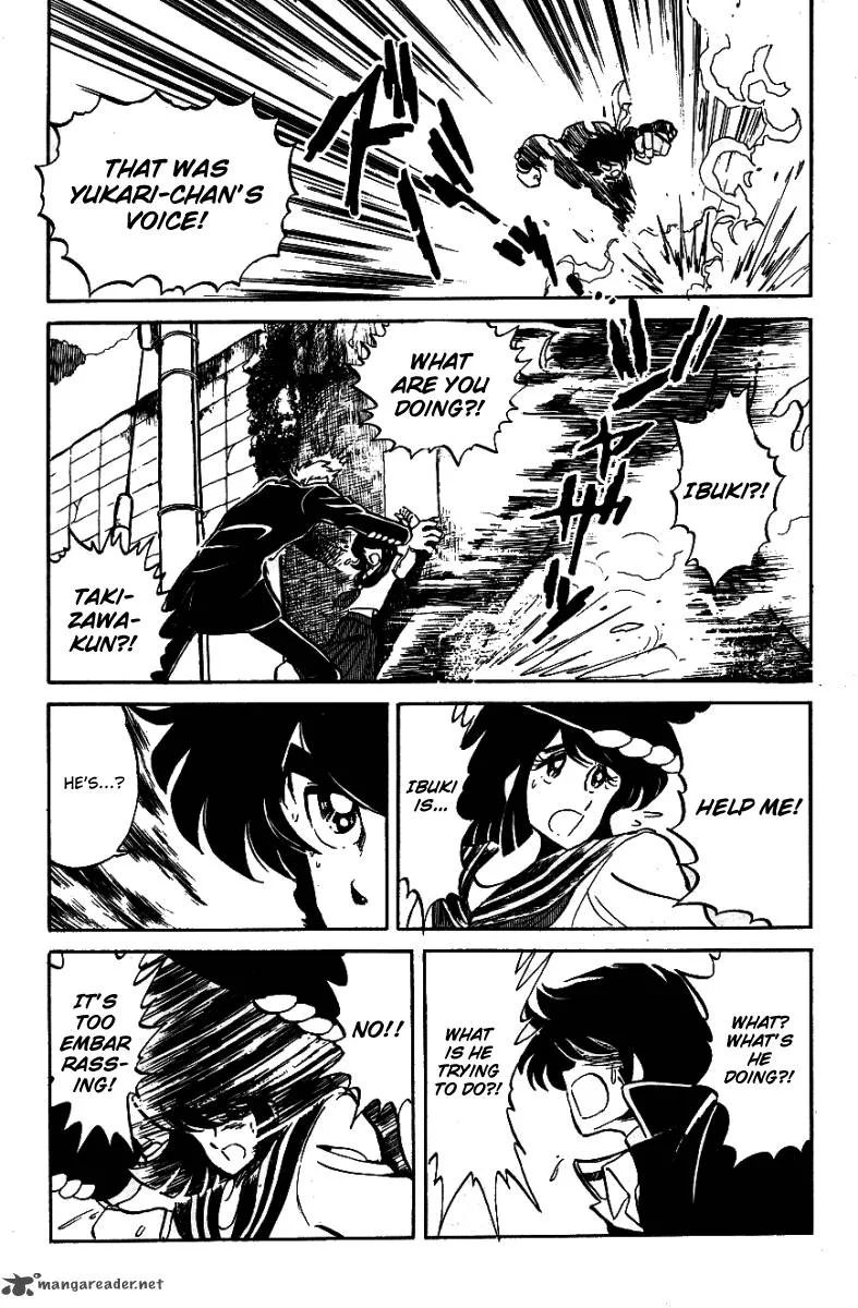 Blazing Transfer Student Chapter 24 page 14