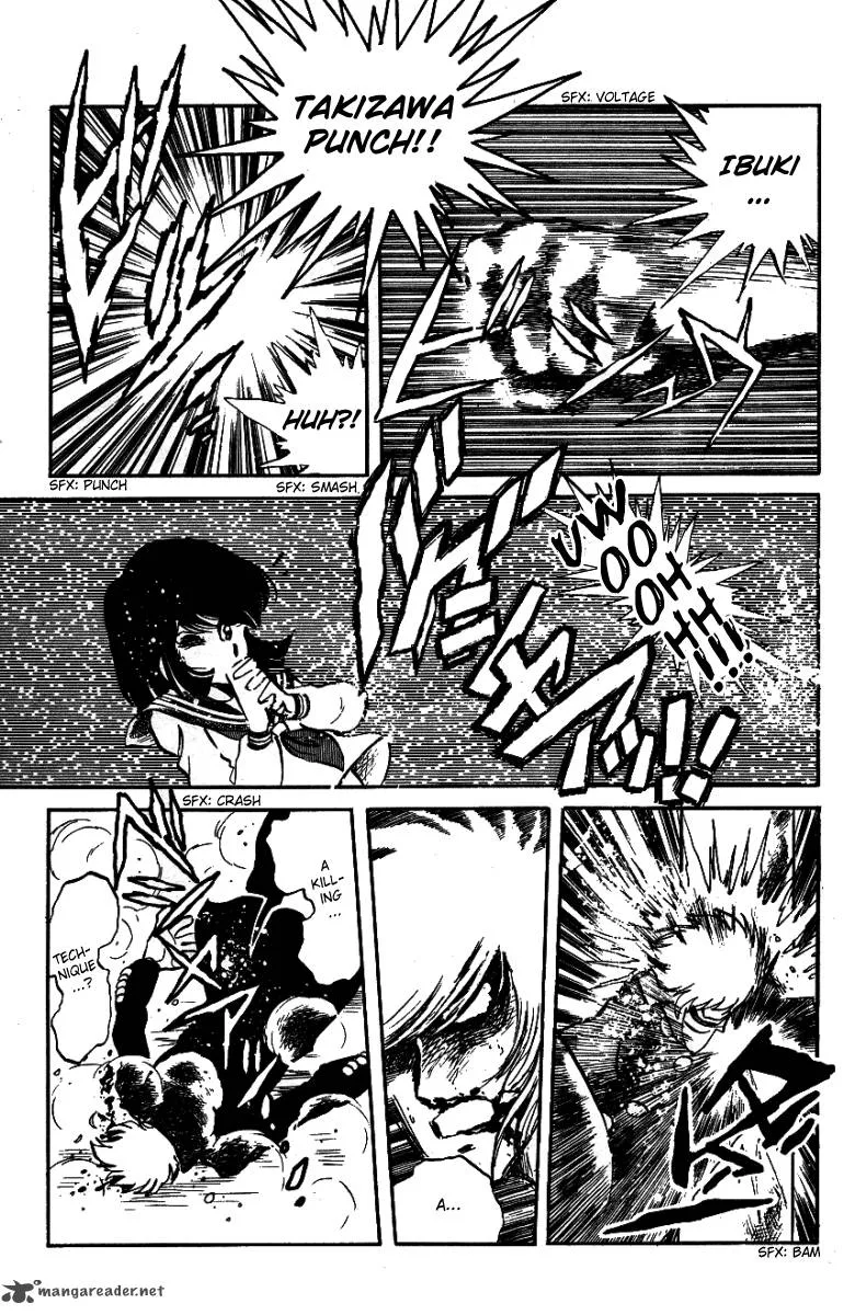 Blazing Transfer Student Chapter 24 page 17