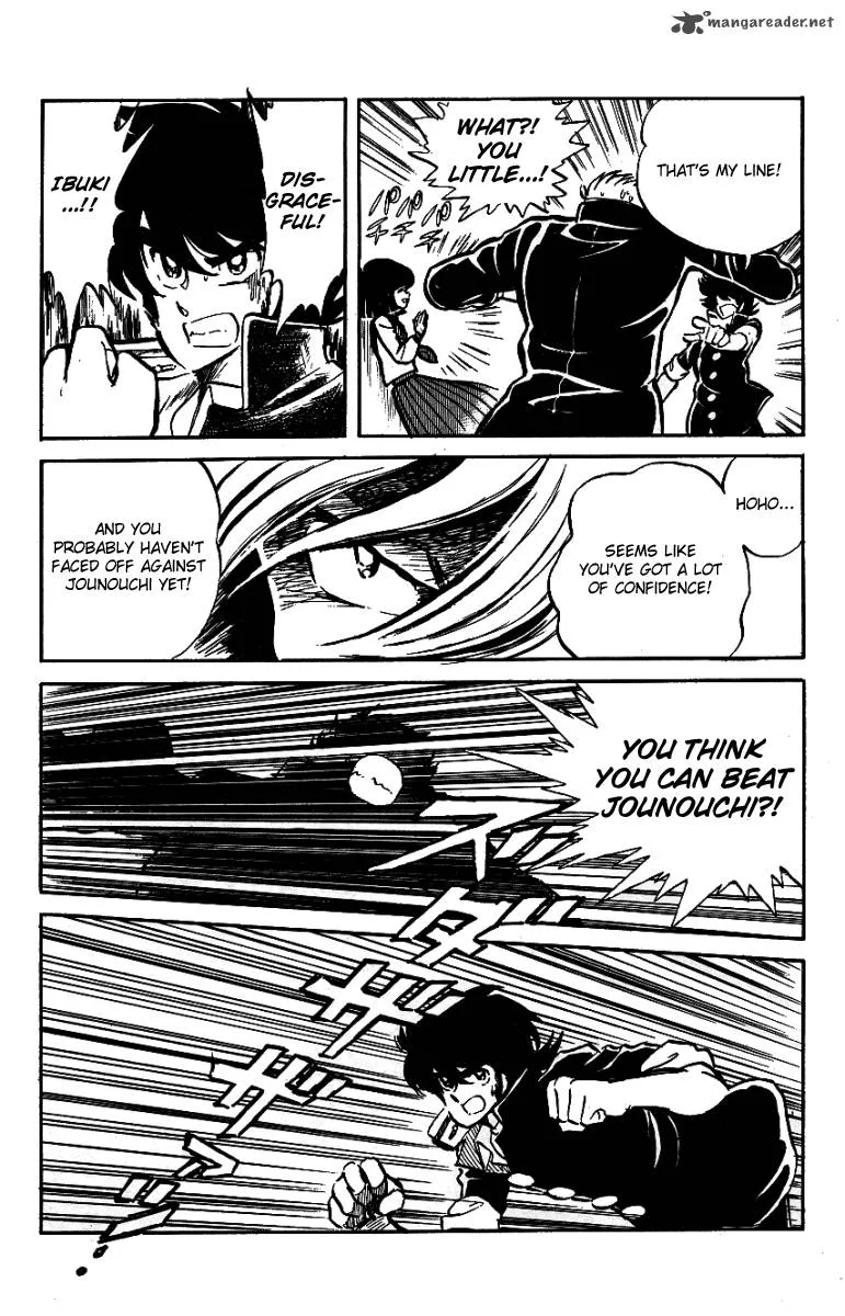 Blazing Transfer Student Chapter 24 page 16