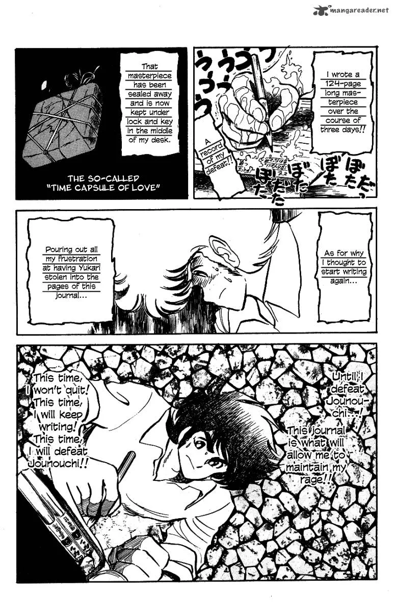 Blazing Transfer Student Chapter 24 page 4