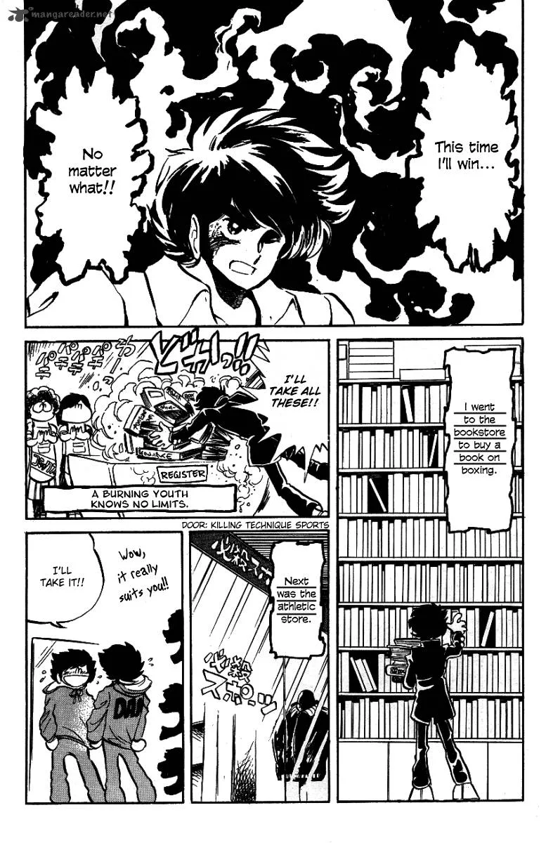 Blazing Transfer Student Chapter 24 page 6