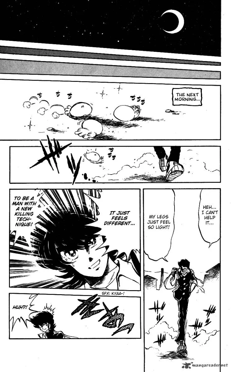 Blazing Transfer Student Chapter 24 page 13