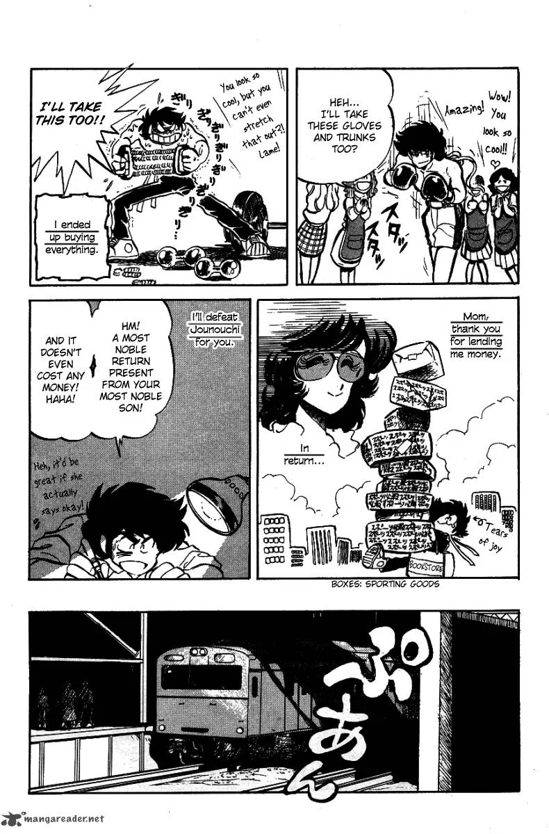 Blazing Transfer Student Chapter 24 page 7