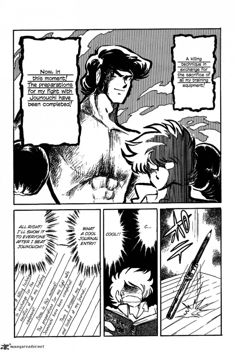 Blazing Transfer Student Chapter 24 page 12