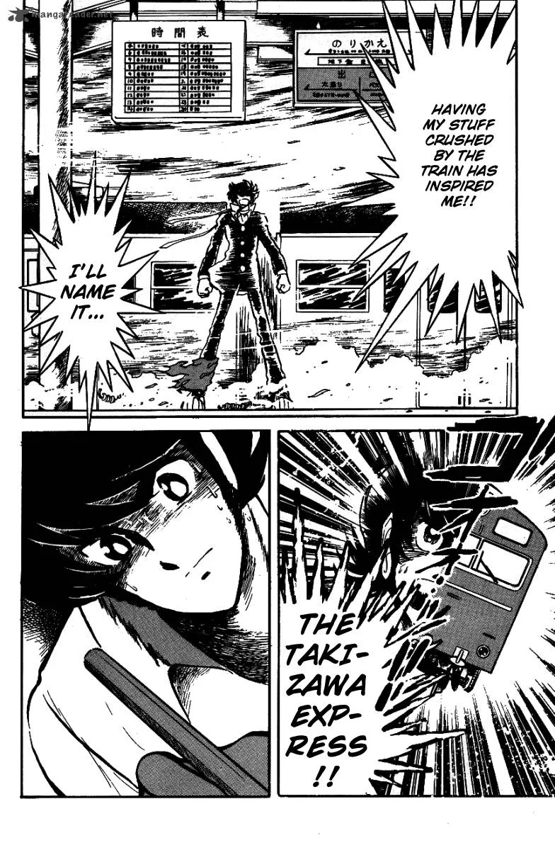 Blazing Transfer Student Chapter 24 page 11