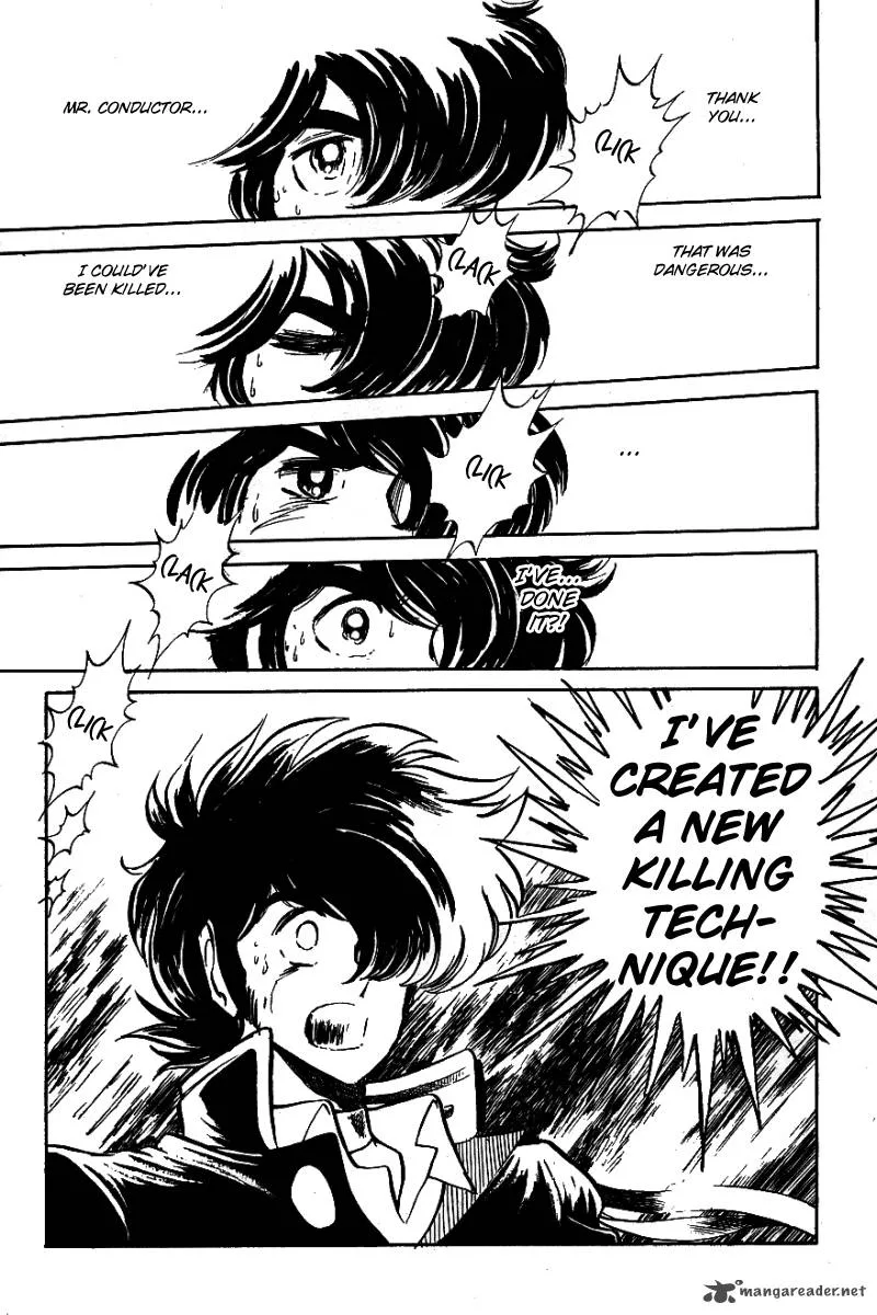 Blazing Transfer Student Chapter 24 page 10