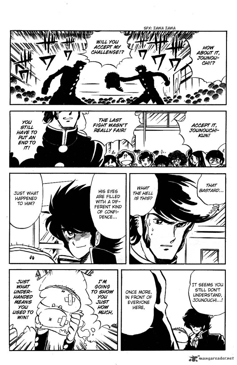 Blazing Transfer Student Chapter 25 page 7