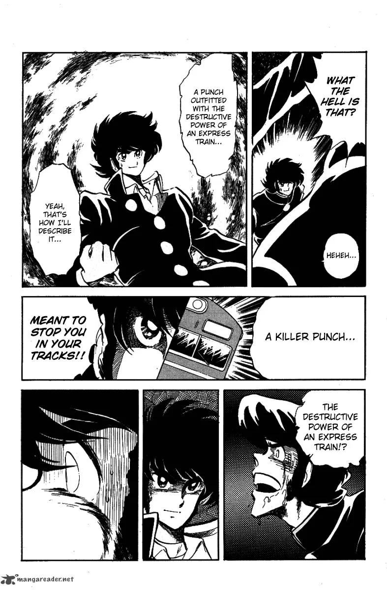 Blazing Transfer Student Chapter 25 page 11