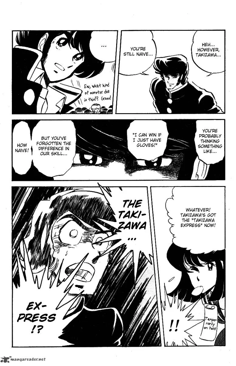 Blazing Transfer Student Chapter 25 page 10
