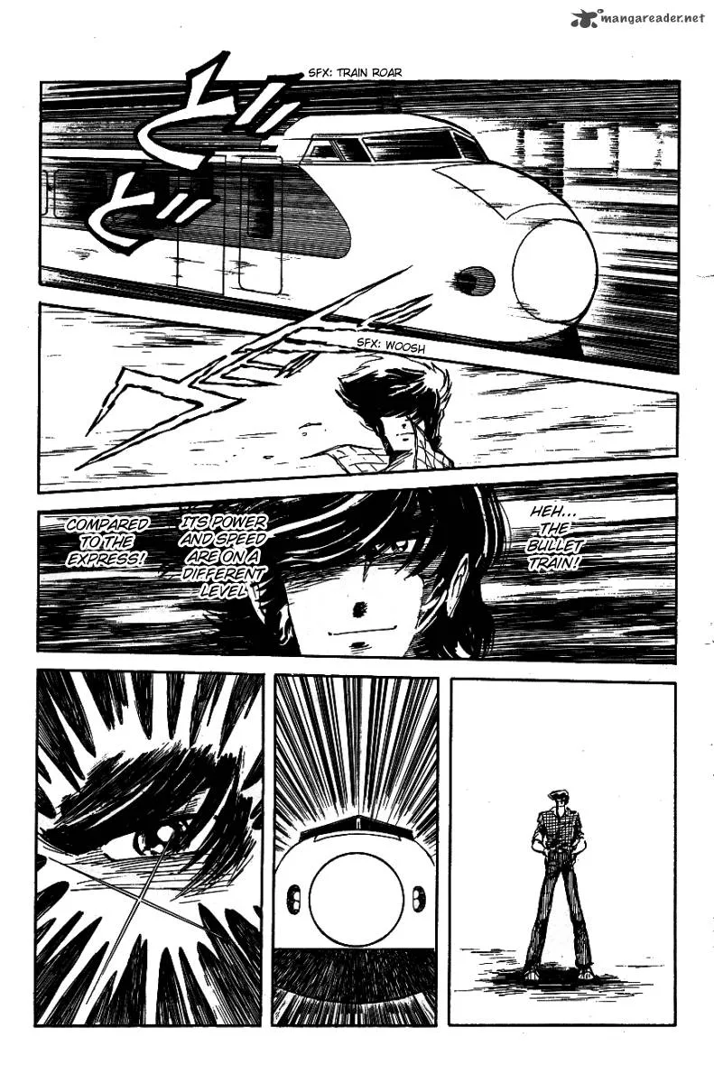 Blazing Transfer Student Chapter 25 page 15
