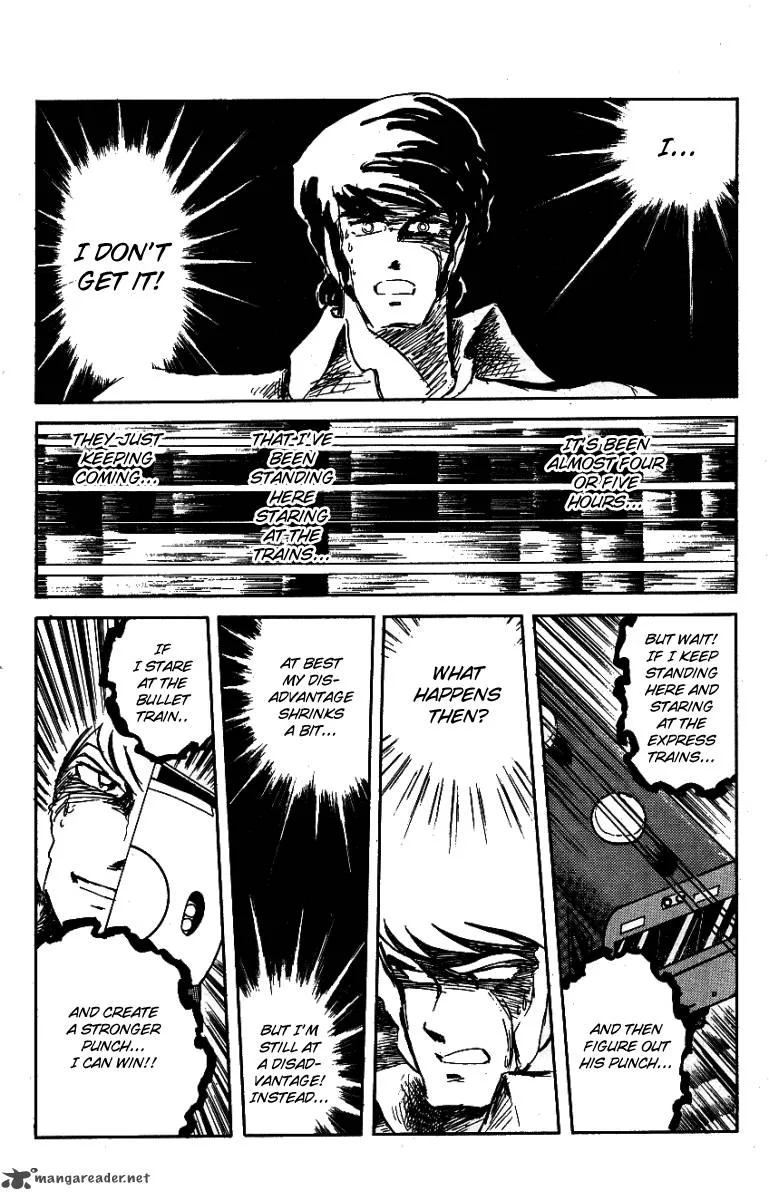 Blazing Transfer Student Chapter 25 page 14