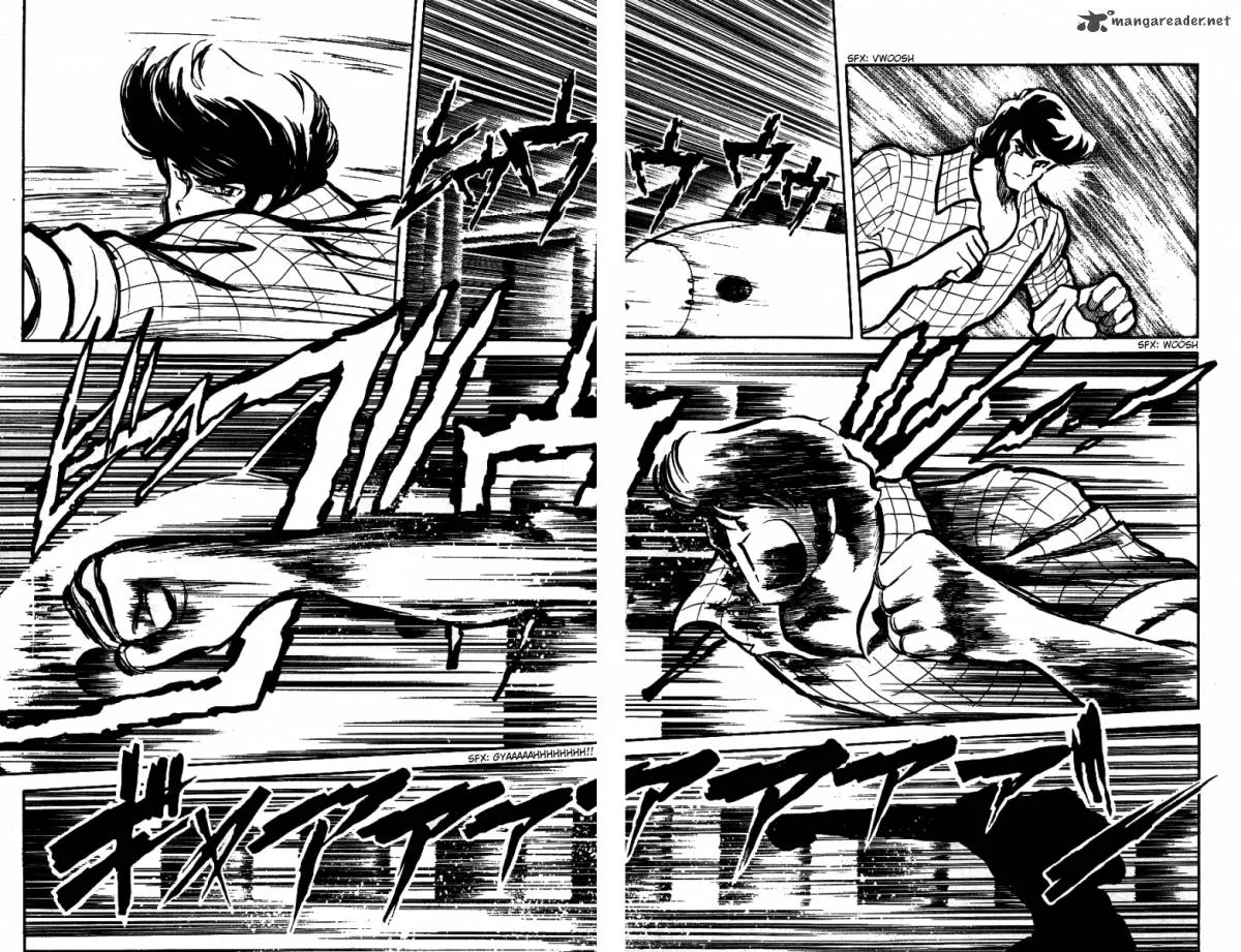 Blazing Transfer Student Chapter 25 page 16