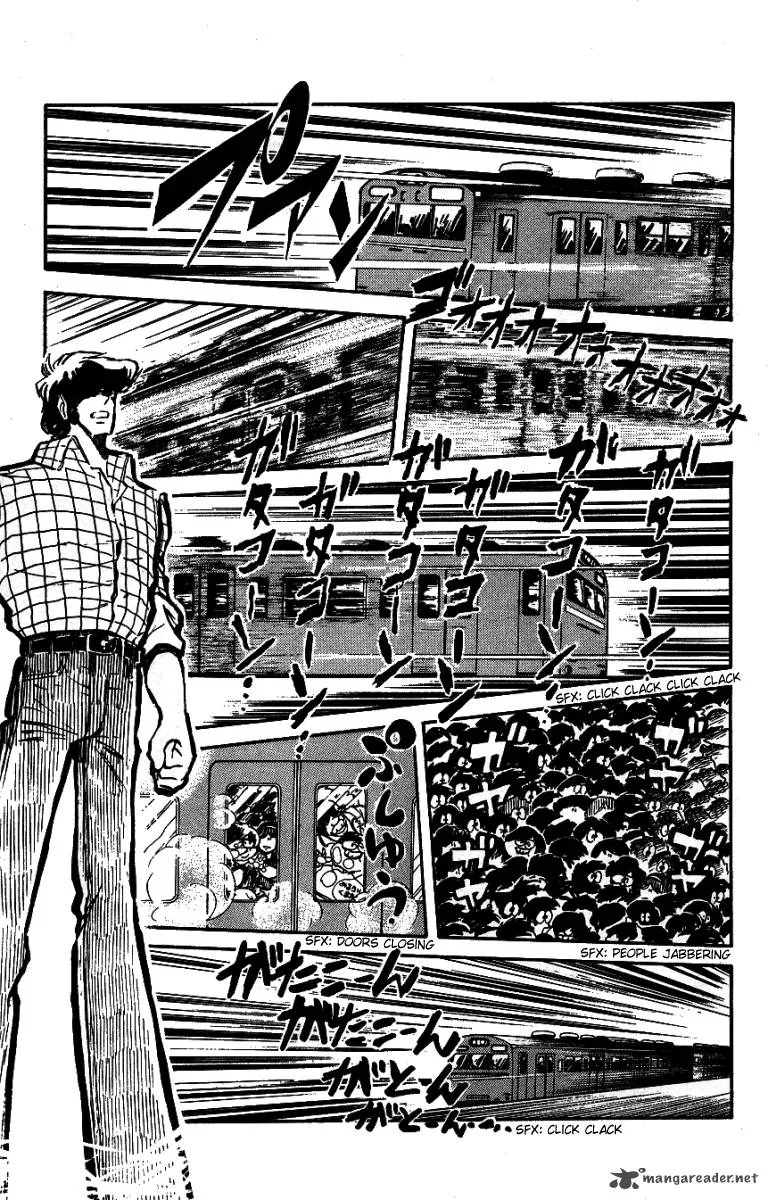 Blazing Transfer Student Chapter 25 page 13