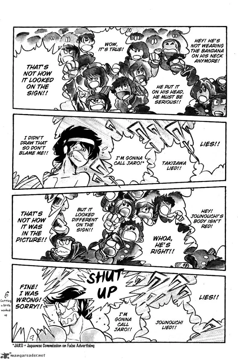 Blazing Transfer Student Chapter 26 page 3
