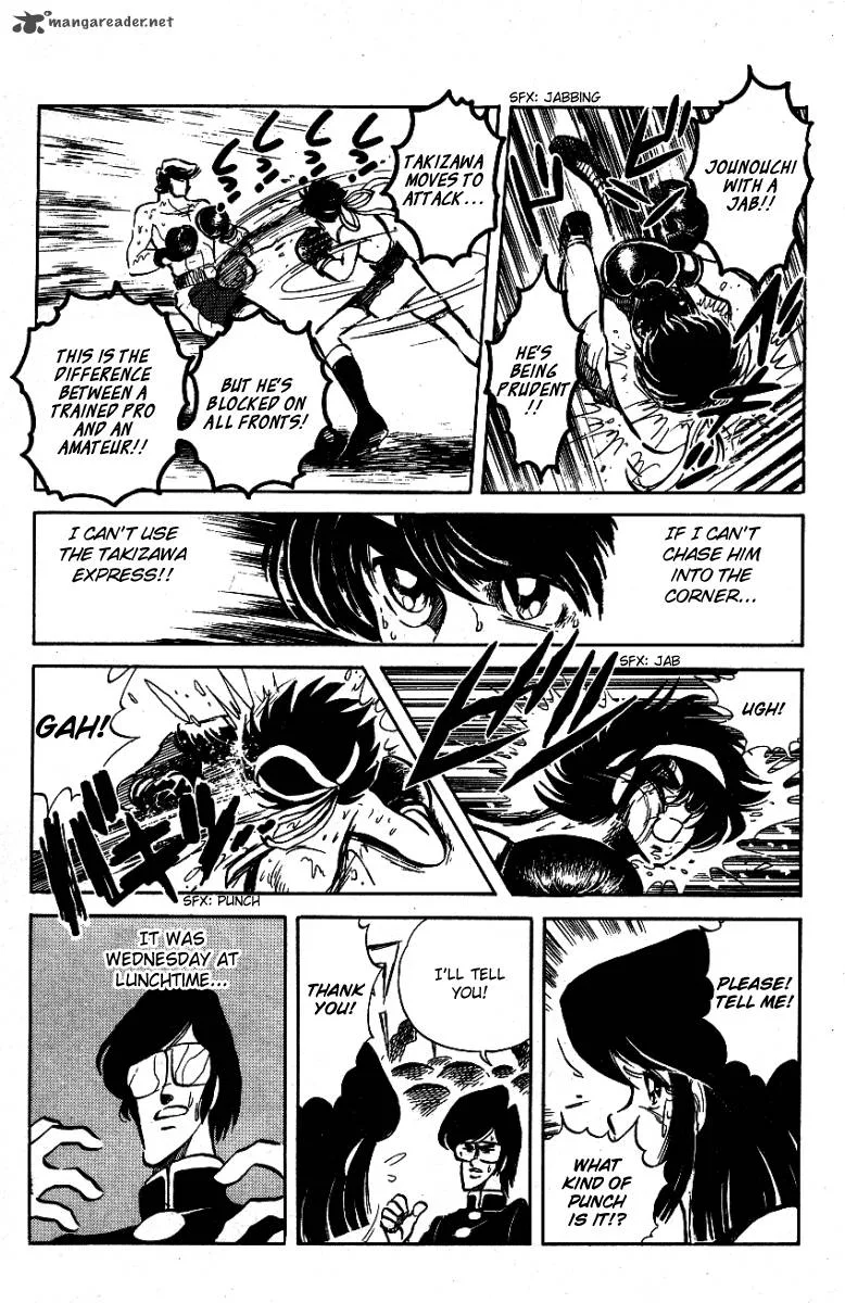 Blazing Transfer Student Chapter 26 page 13