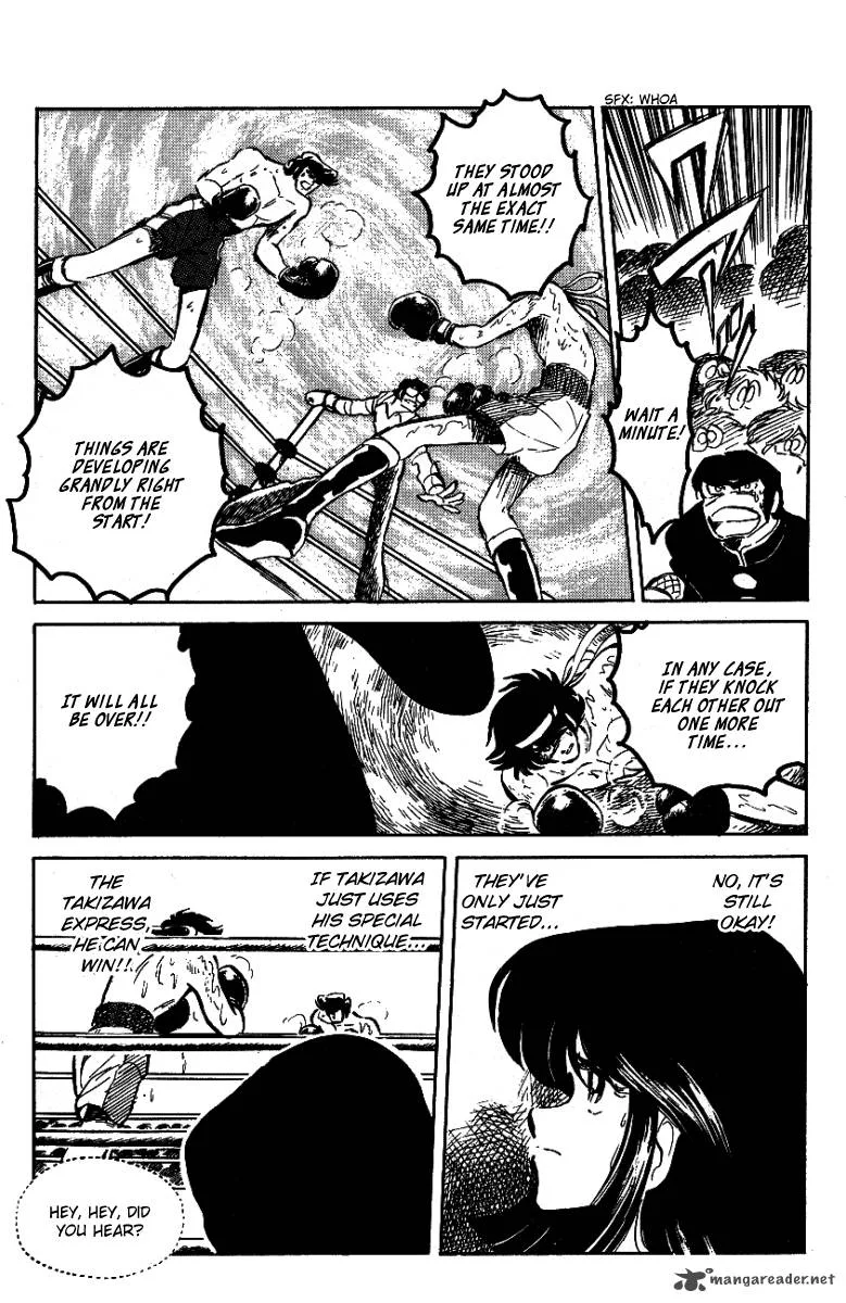 Blazing Transfer Student Chapter 26 page 11