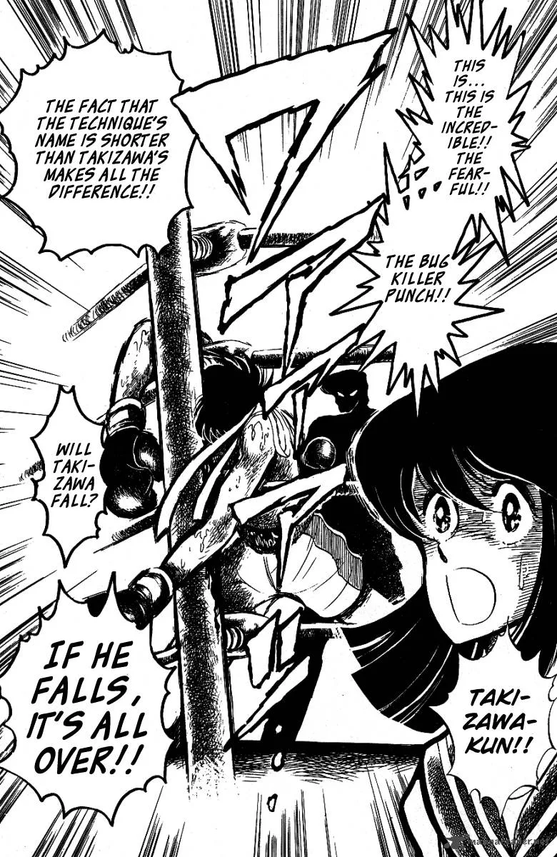 Blazing Transfer Student Chapter 26 page 18