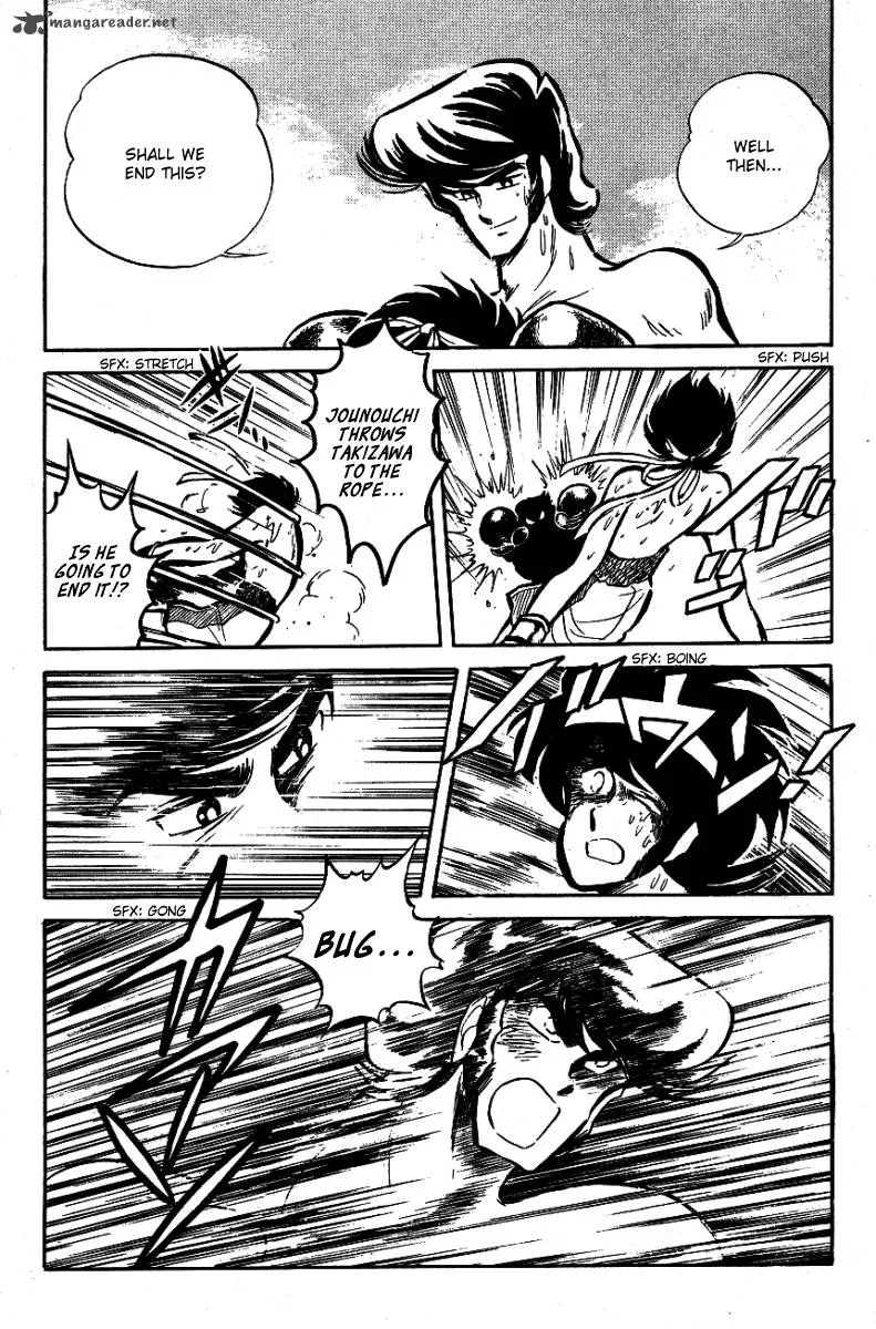 Blazing Transfer Student Chapter 27 page 16