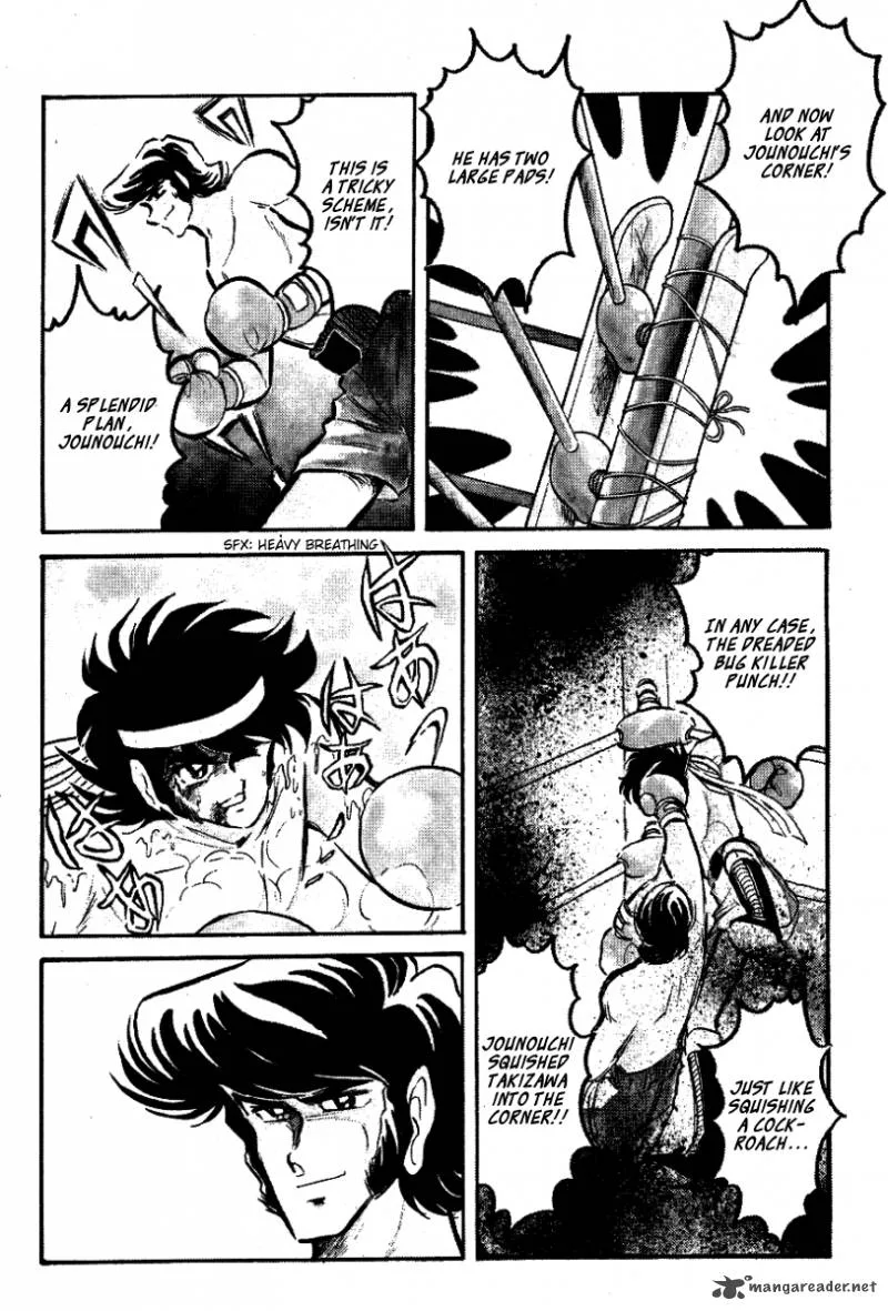 Blazing Transfer Student Chapter 27 page 4