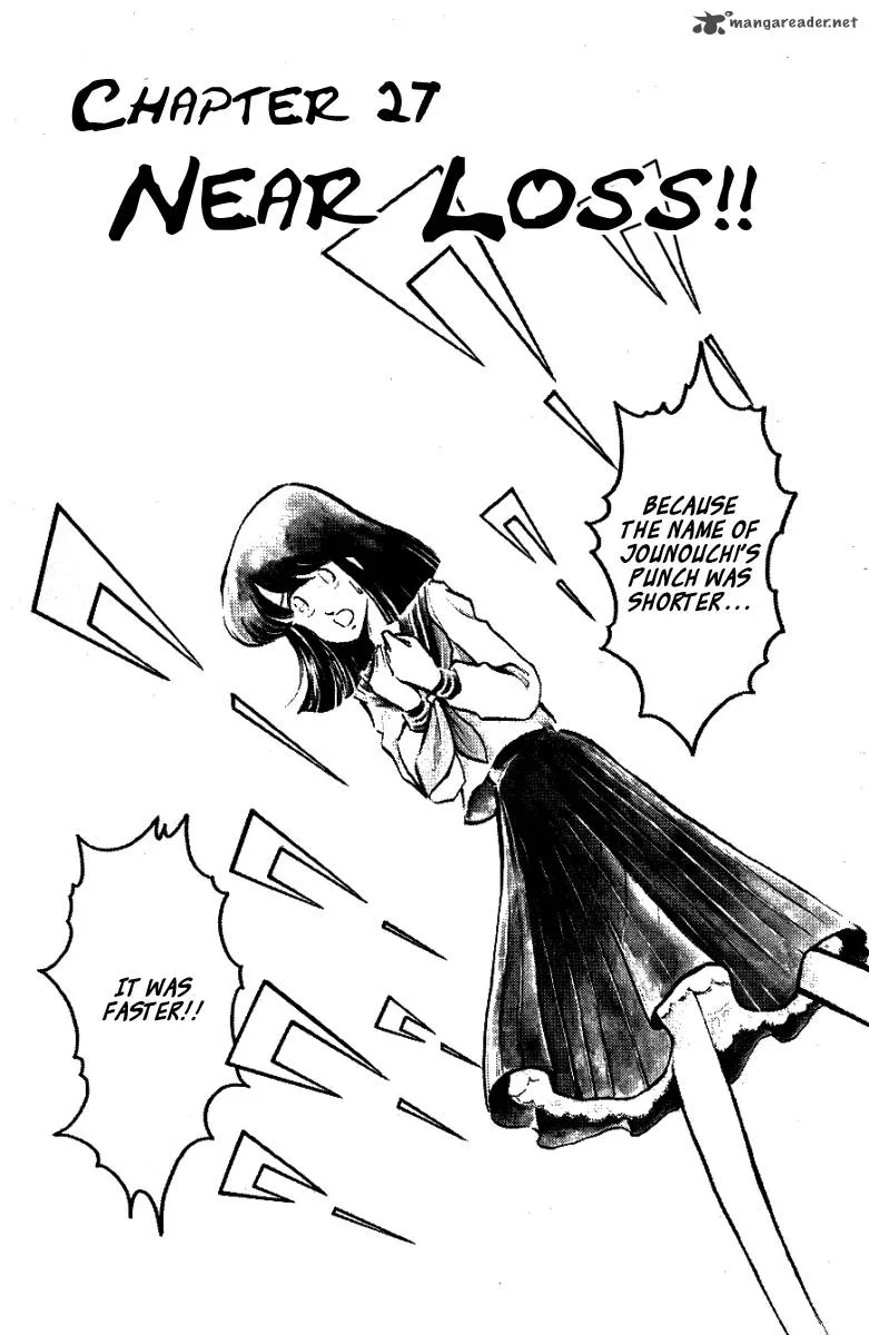 Blazing Transfer Student Chapter 27 page 1