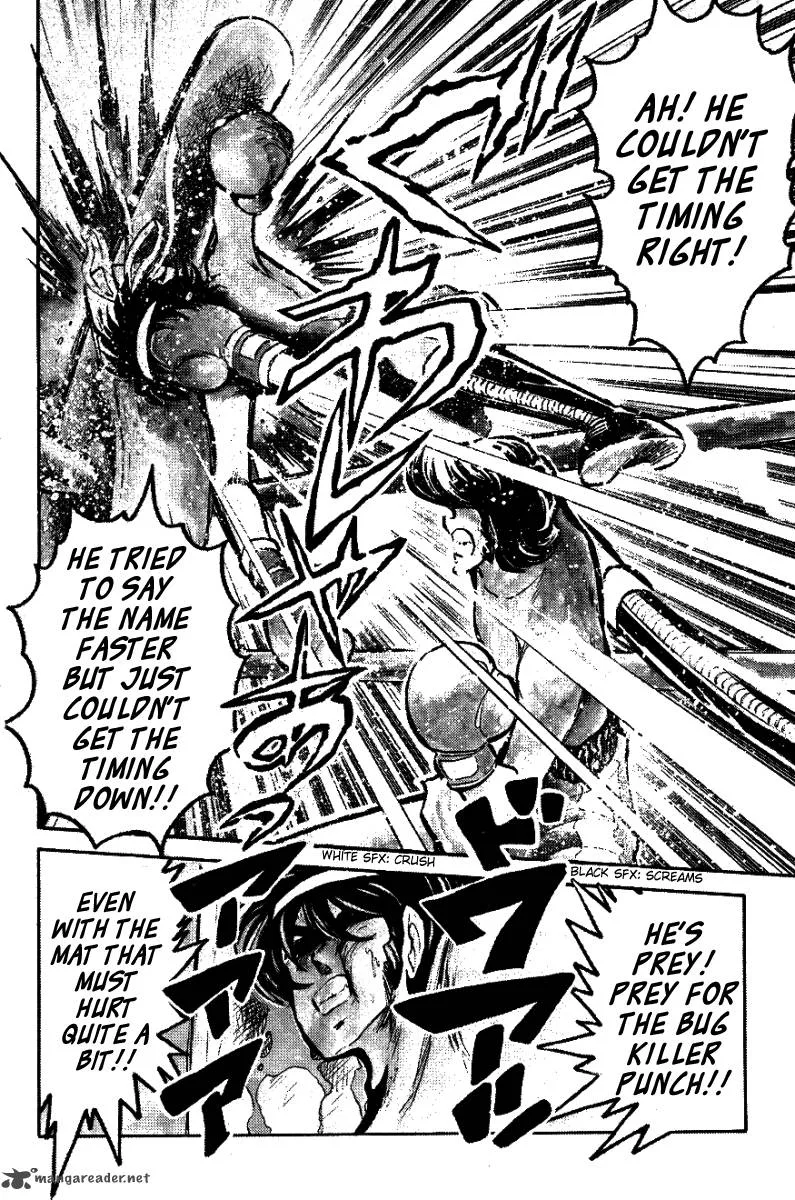 Blazing Transfer Student Chapter 27 page 8