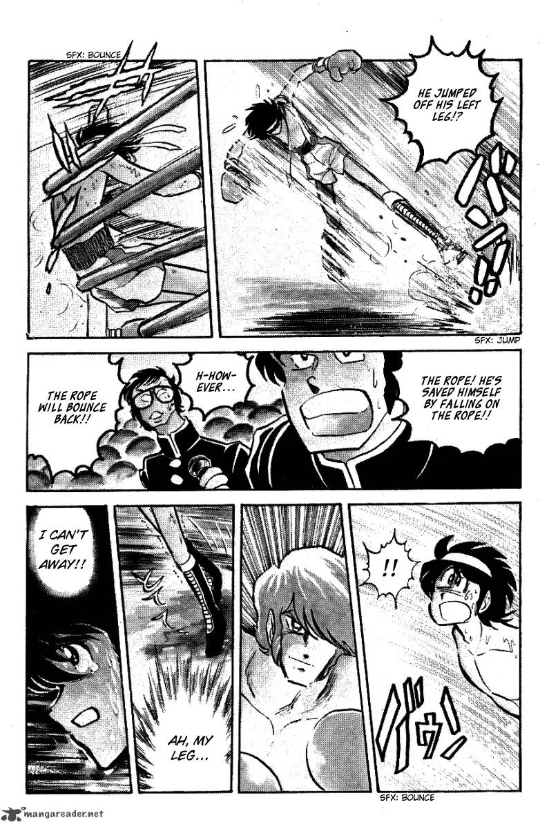 Blazing Transfer Student Chapter 27 page 10
