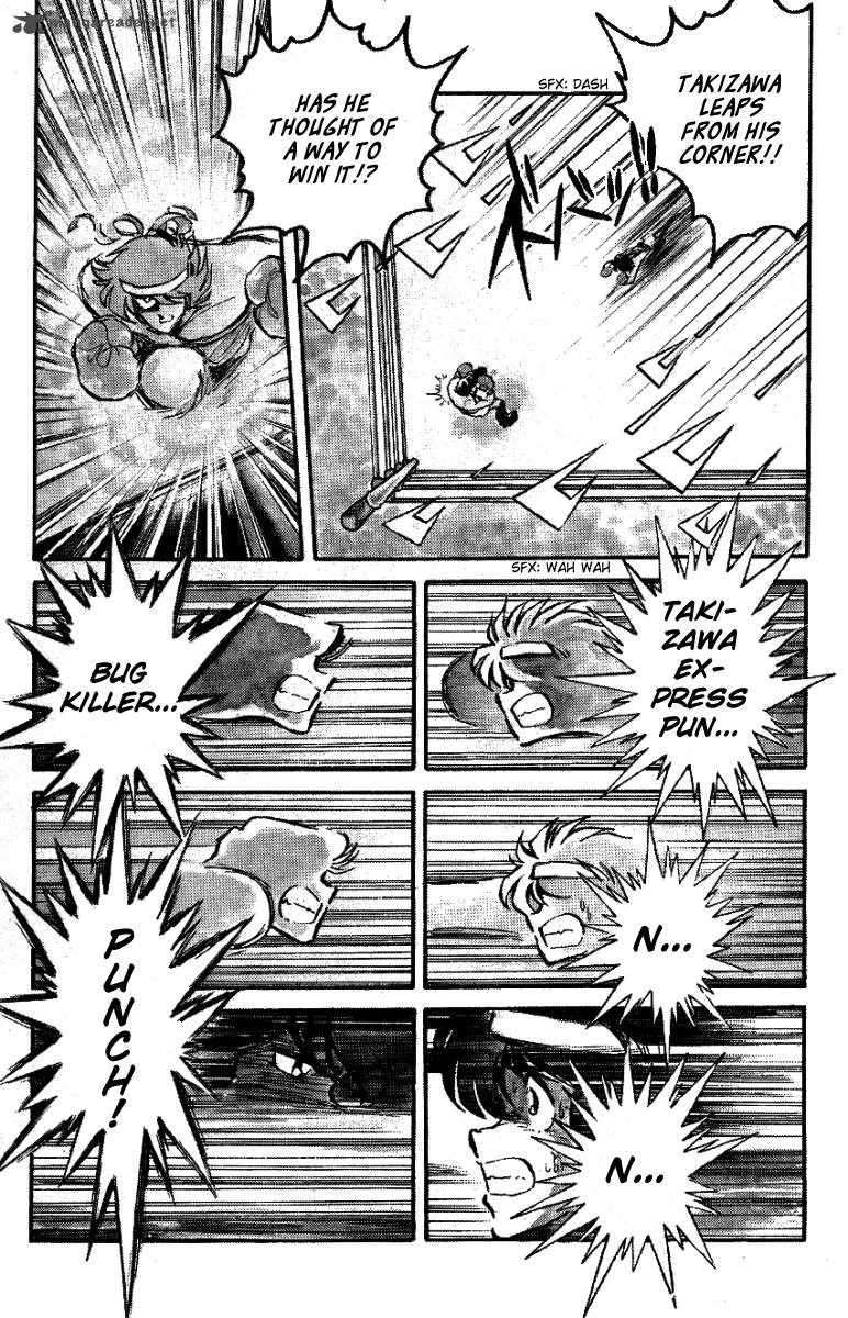 Blazing Transfer Student Chapter 27 page 7