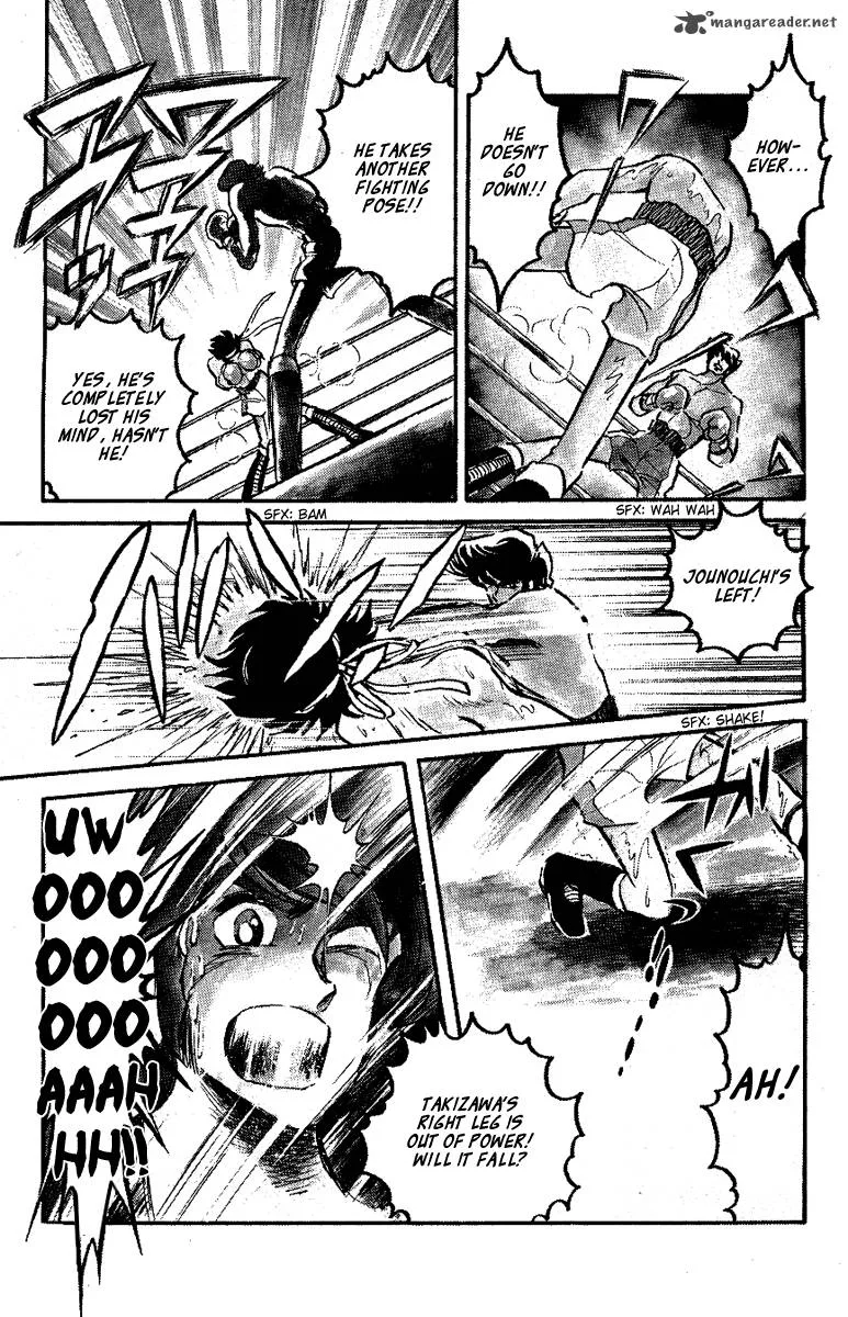 Blazing Transfer Student Chapter 27 page 9