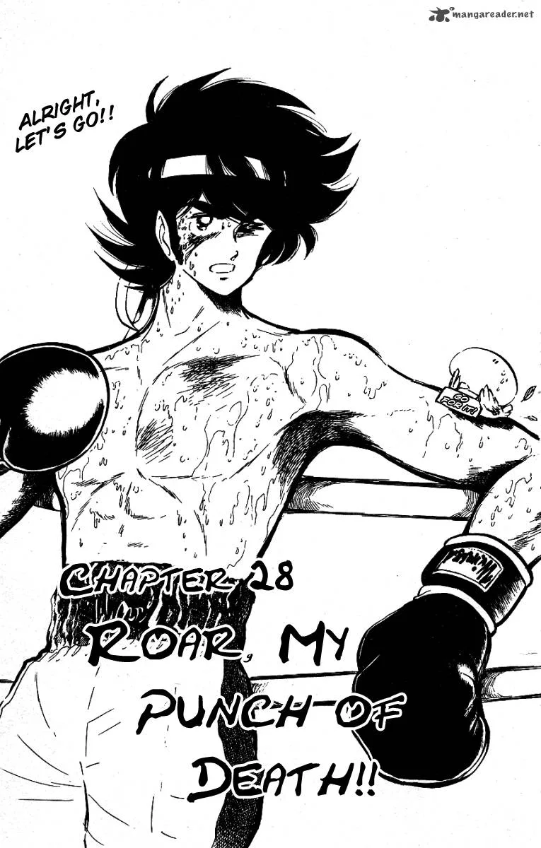 Blazing Transfer Student Chapter 28 page 1
