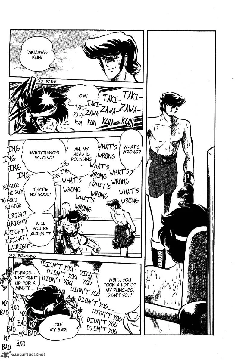 Blazing Transfer Student Chapter 29 page 3