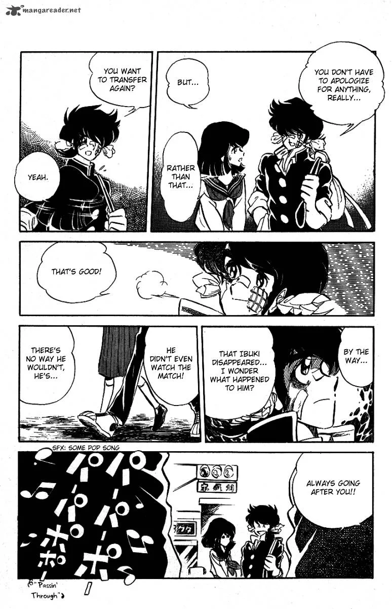 Blazing Transfer Student Chapter 29 page 11