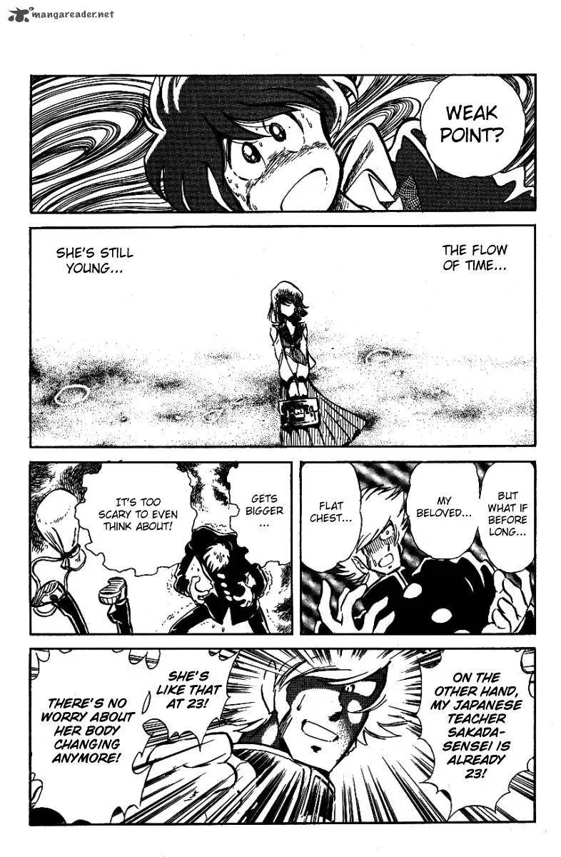 Blazing Transfer Student Chapter 29 page 14