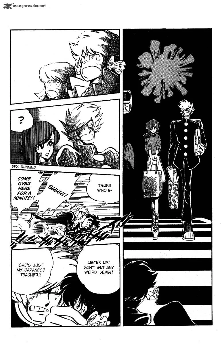 Blazing Transfer Student Chapter 29 page 12