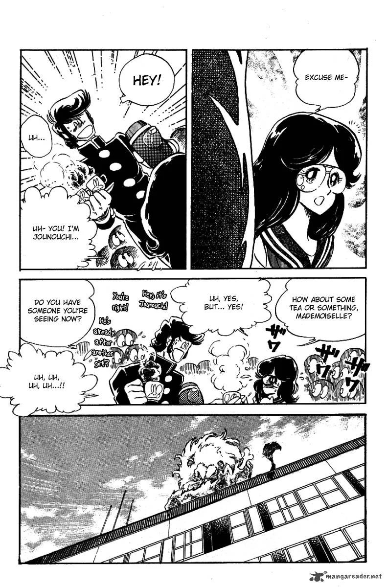 Blazing Transfer Student Chapter 29 page 9