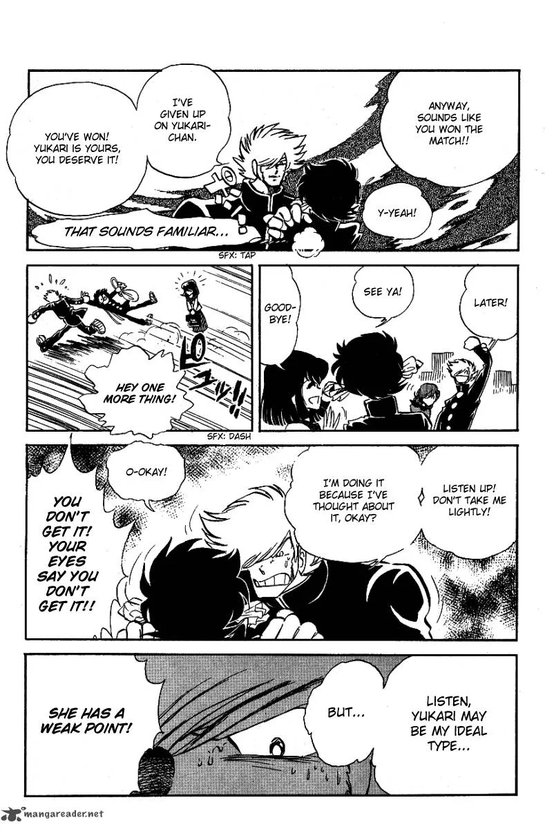 Blazing Transfer Student Chapter 29 page 13