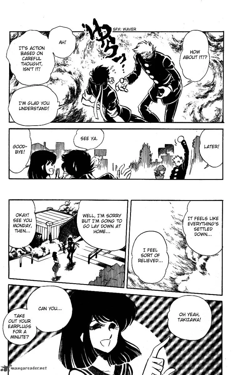 Blazing Transfer Student Chapter 29 page 15