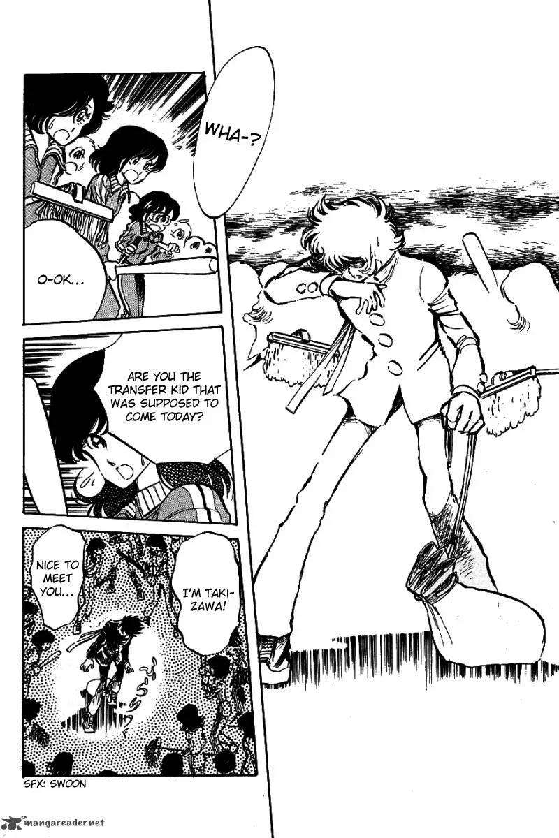 Blazing Transfer Student Chapter 3 page 2