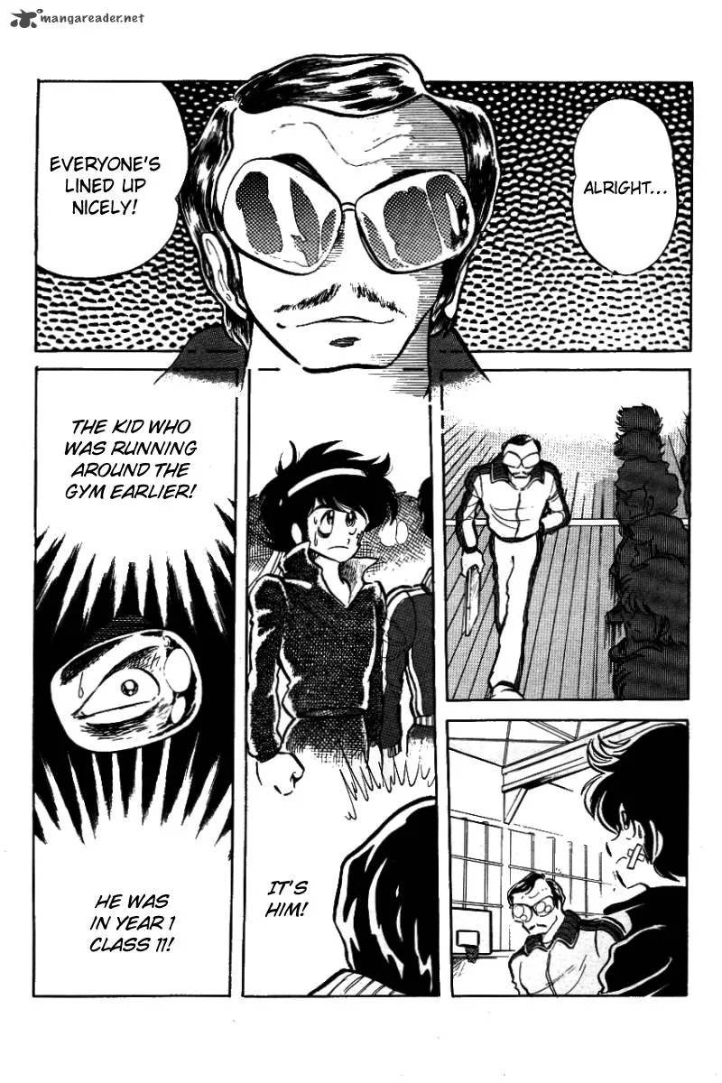 Blazing Transfer Student Chapter 3 page 10