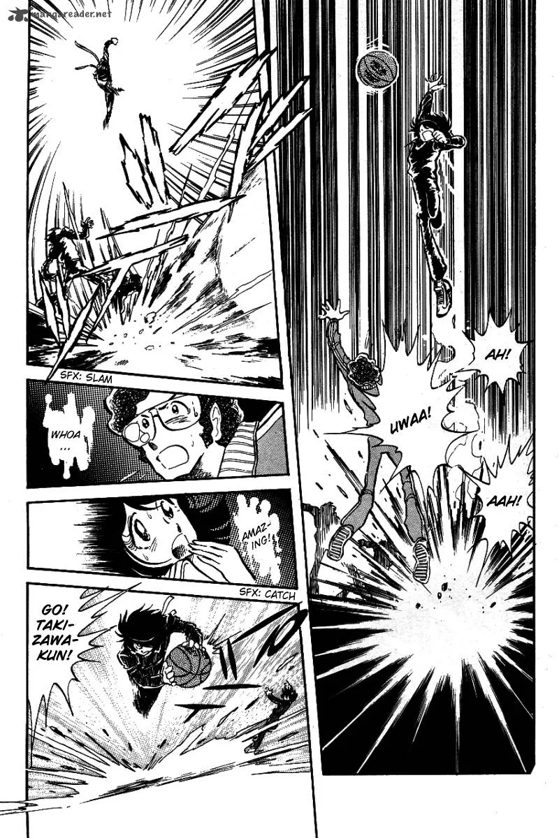 Blazing Transfer Student Chapter 3 page 14