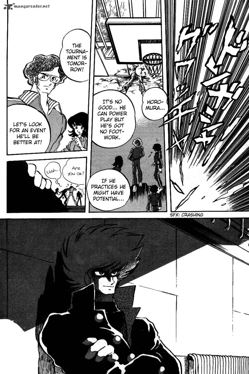 Blazing Transfer Student Chapter 3 page 16