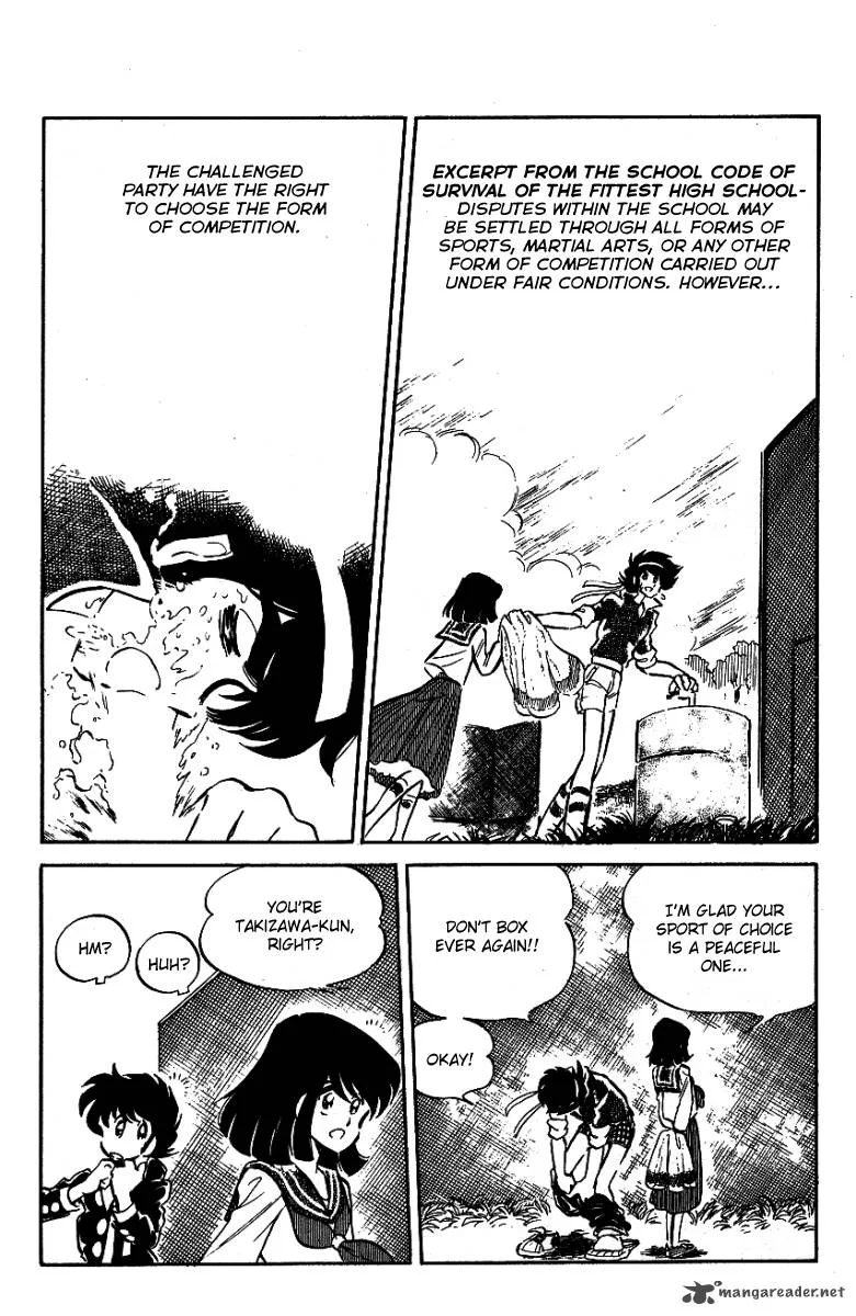 Blazing Transfer Student Chapter 30 page 7
