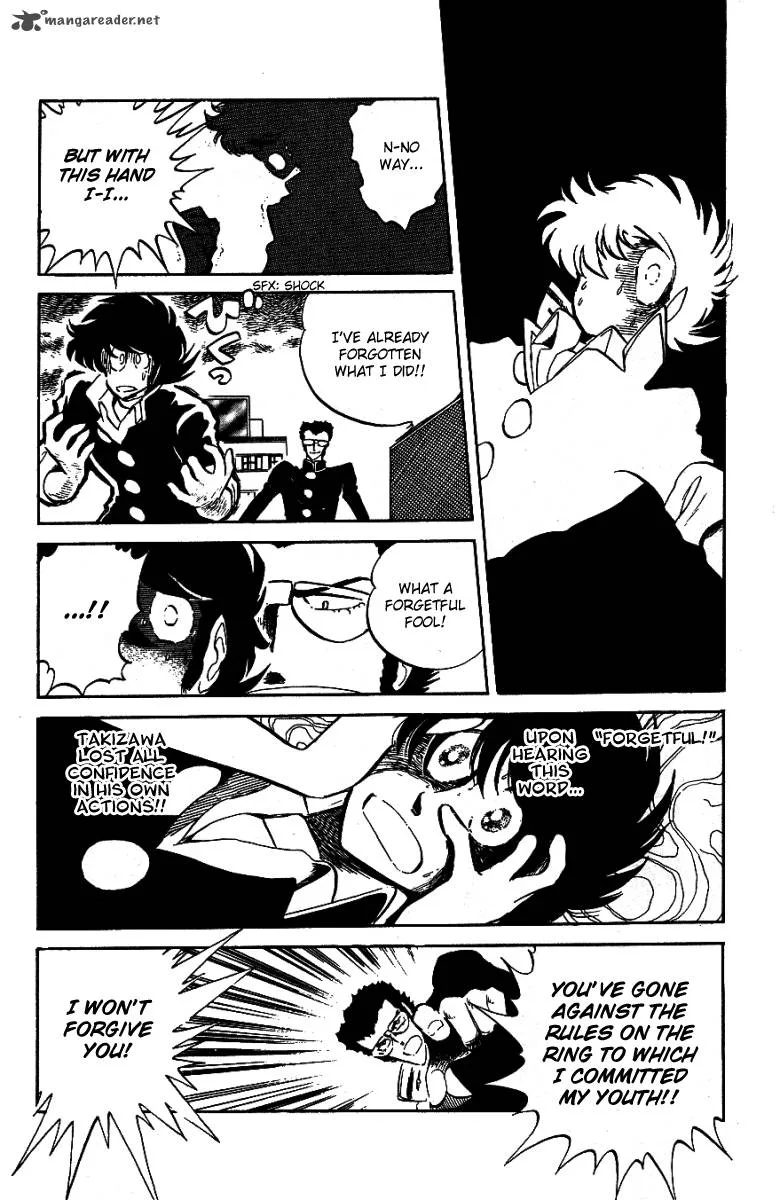 Blazing Transfer Student Chapter 30 page 11