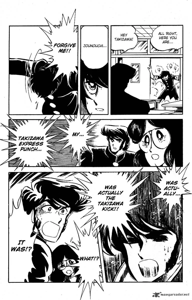 Blazing Transfer Student Chapter 30 page 15