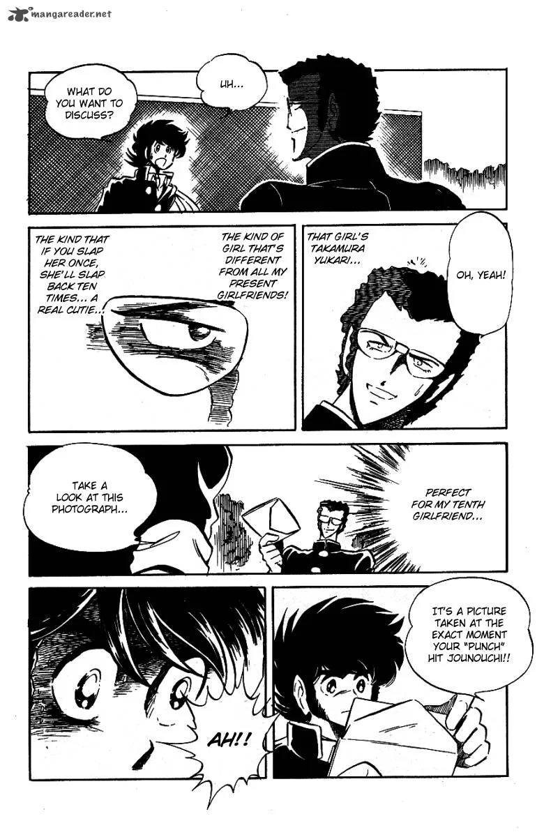 Blazing Transfer Student Chapter 30 page 9