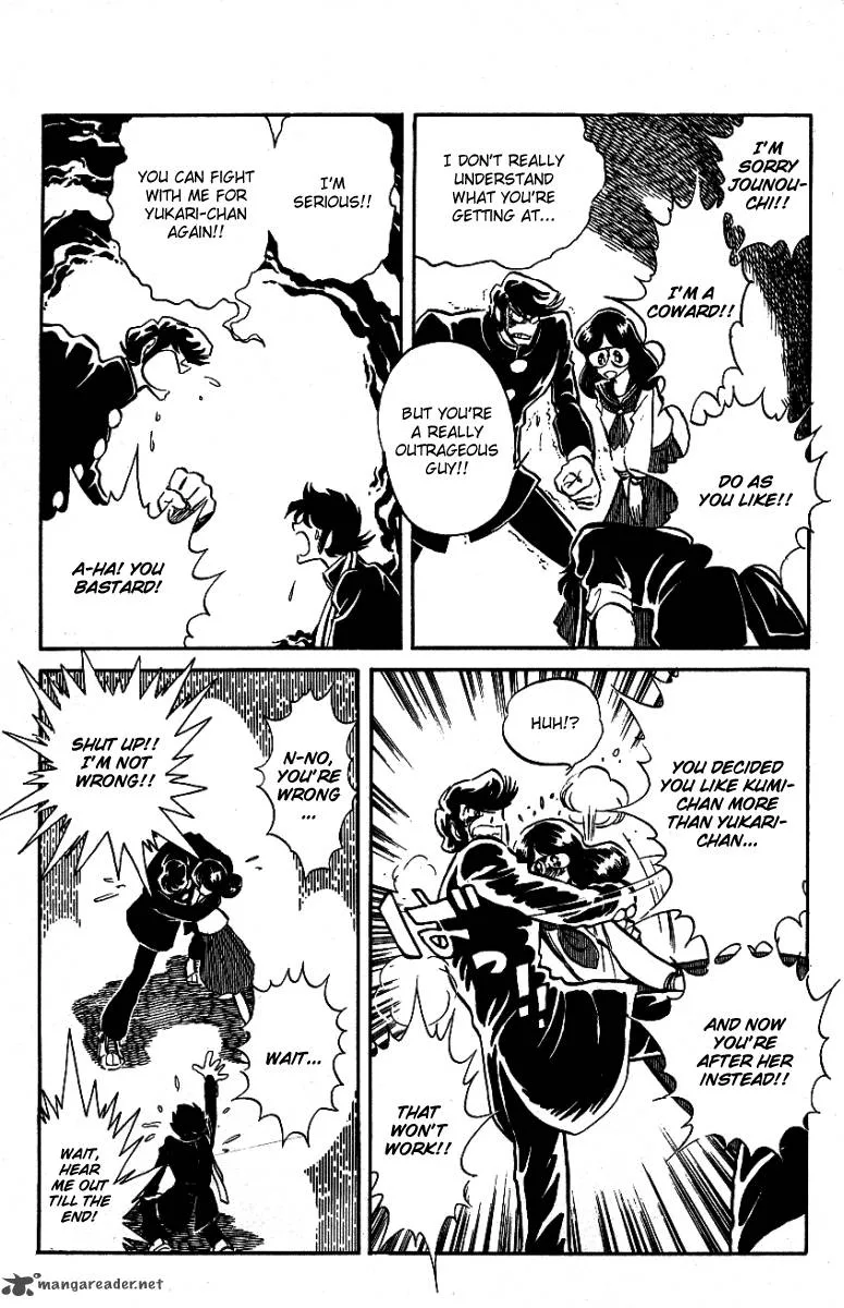 Blazing Transfer Student Chapter 30 page 16