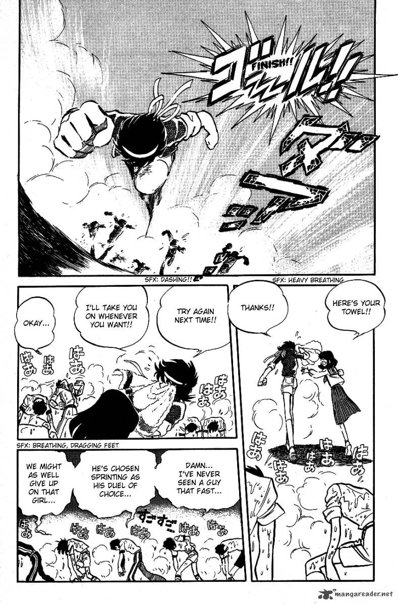 Blazing Transfer Student Chapter 30 page 6