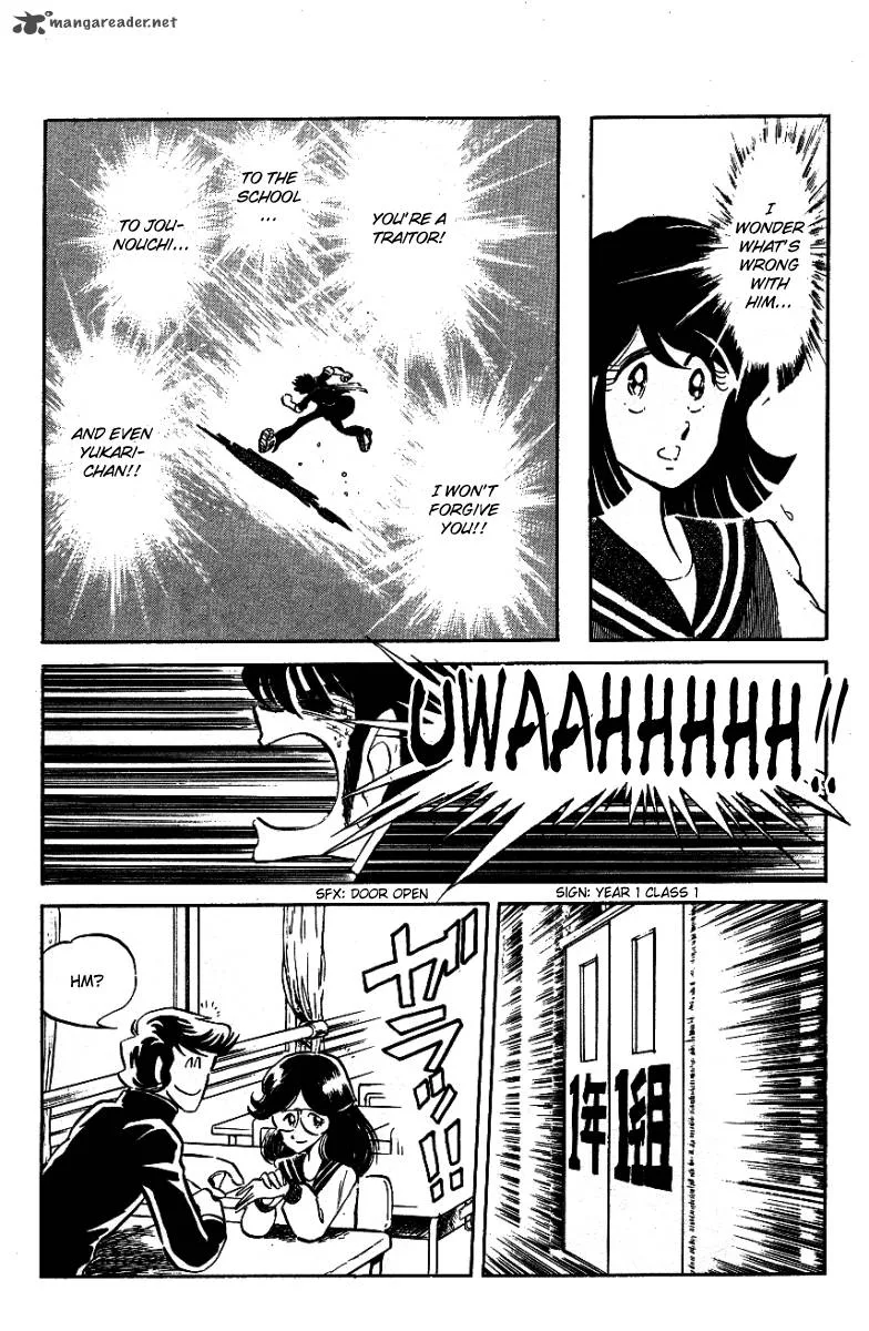 Blazing Transfer Student Chapter 30 page 14